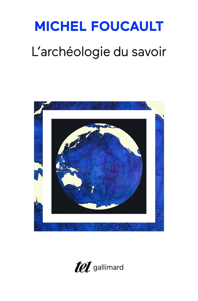 [9782070119875] L'archéologie du savoir