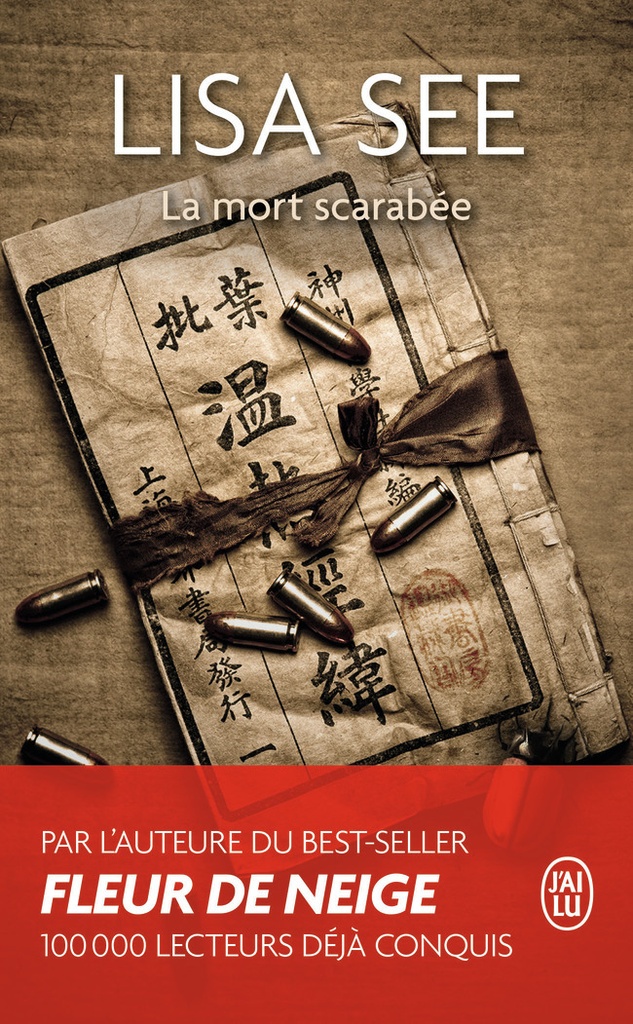 [9782290164365] La mort scarabée