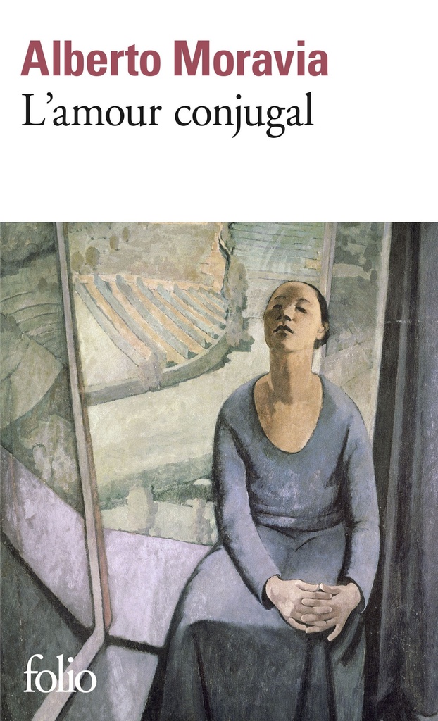 [9782070361847] L'amour conjugal