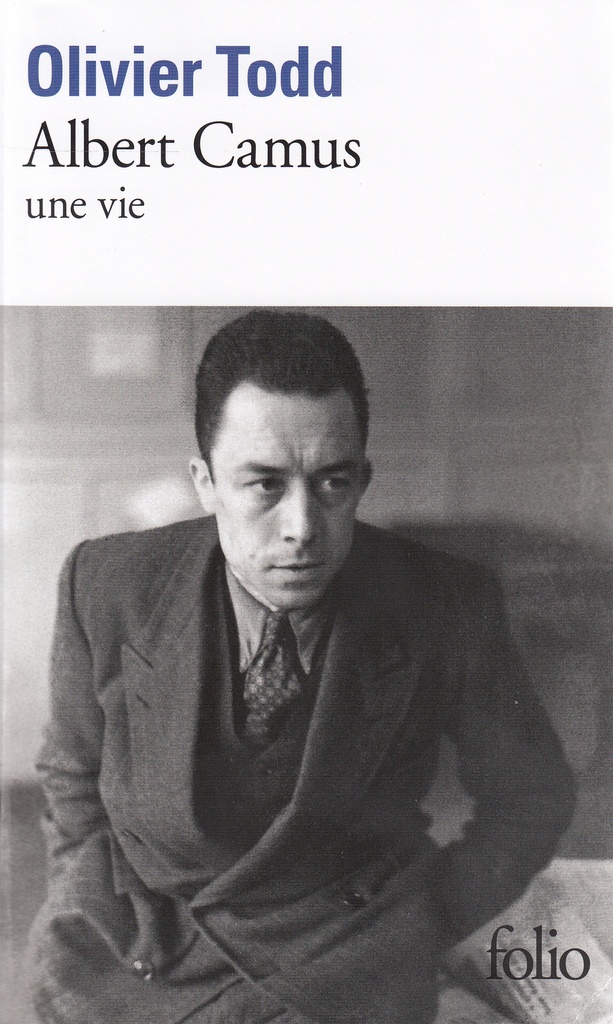 [9782070410620] Albert Camus