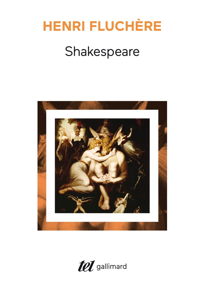 [9782070711260] Shakespeare