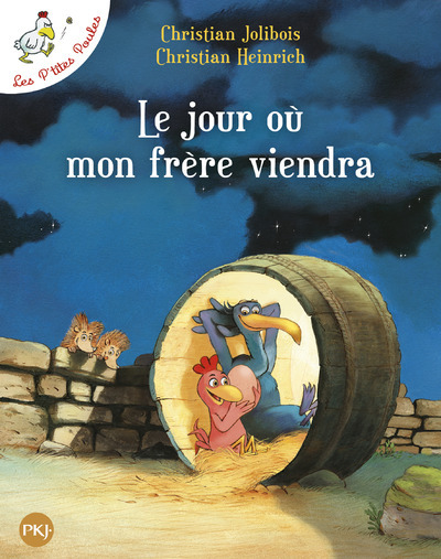 [9782266158527] Le jour où mon frère viendra