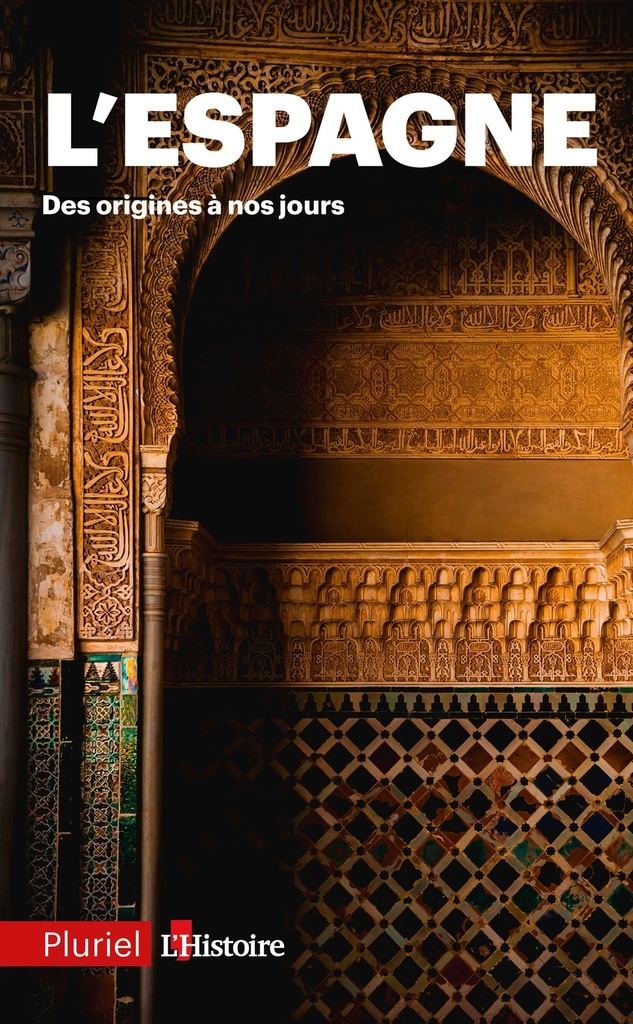 [9782818503621] L'Espagne