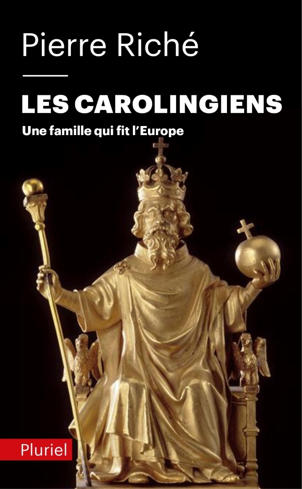 [9782012795440] Les Carolingiens