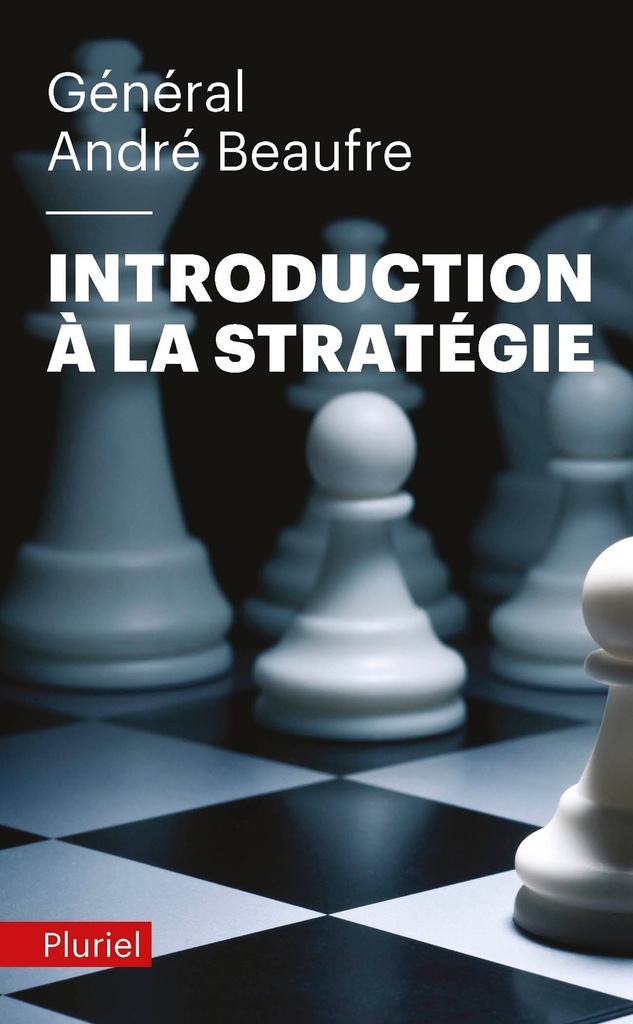 [9782818502990] Introduction à la stratégie