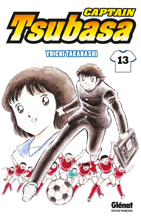[9782723486811] Captain Tsubasa - Tome 13