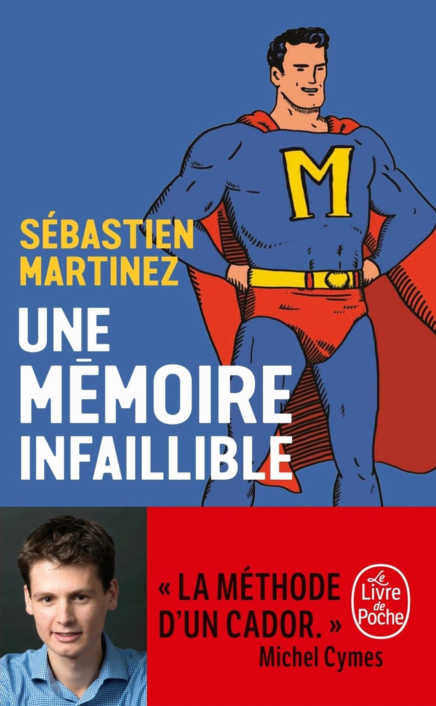 [9782253188056] Une mémoire infaillible