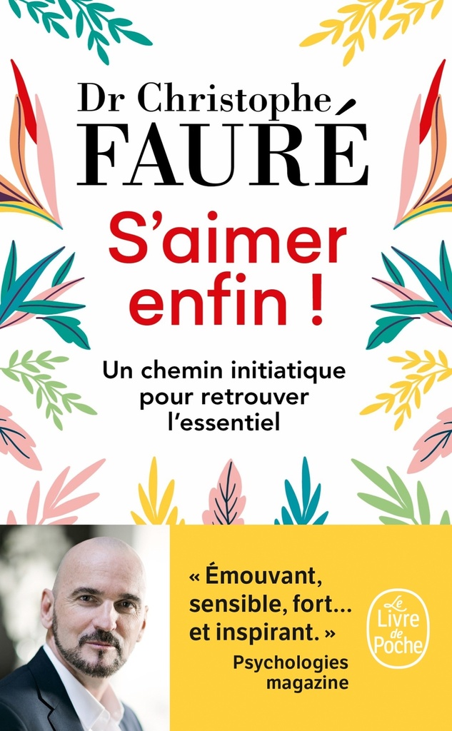 [9782253188476] S'aimer enfin !