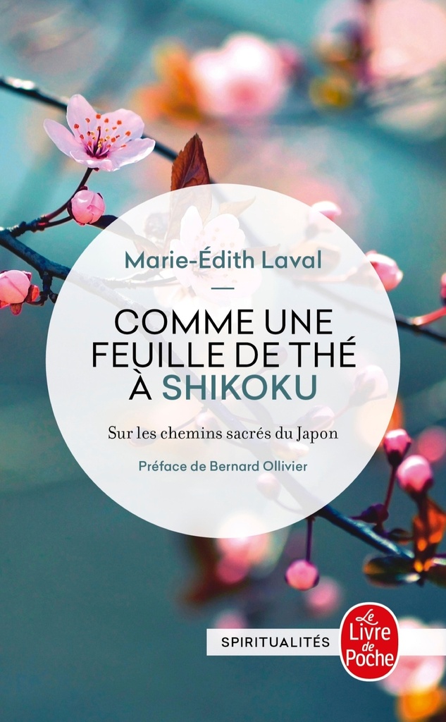 [9782253185857] Comme une feuille de thé à Shikoku