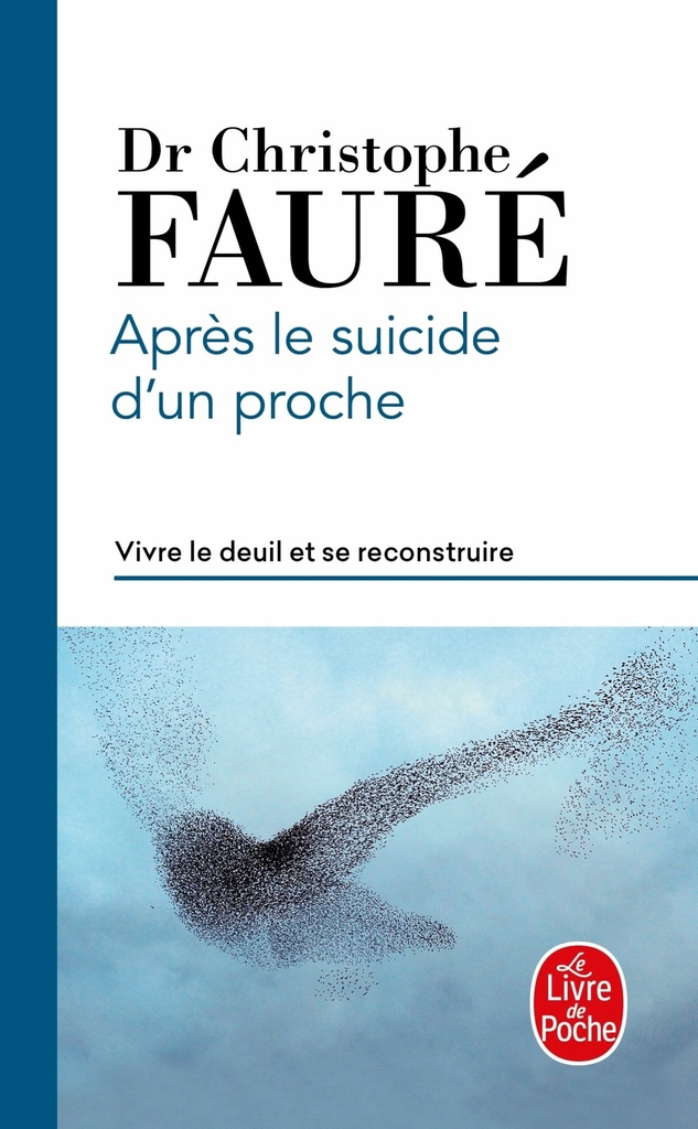 [9782253187998] Après le suicide d'un proche