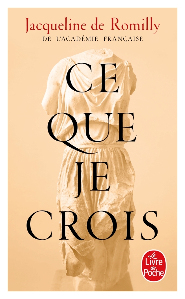 [9782253175353] Ce que je crois