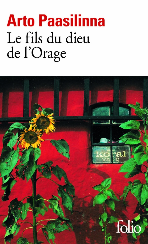 [9782070393824] Le Fils du dieu de l'Orage