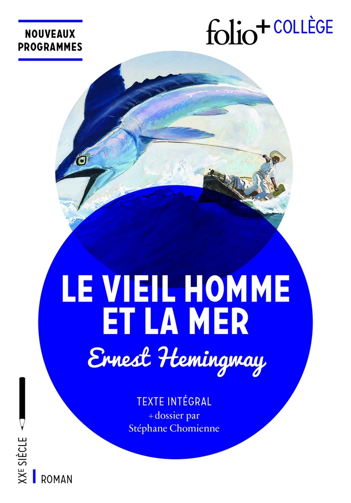 [9782070793174] Le vieil homme et la mer