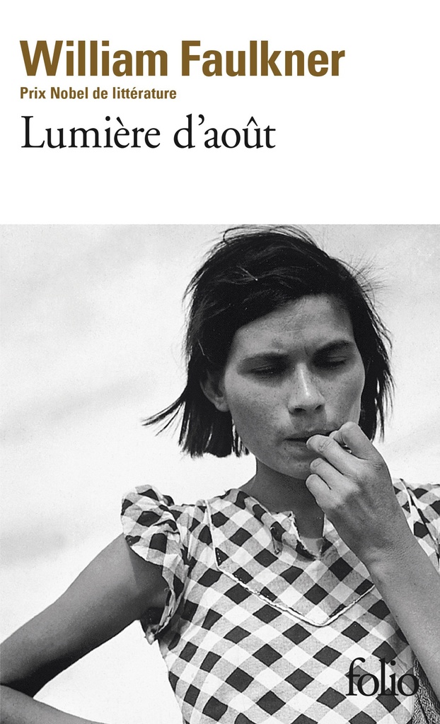 [9782070366217] Lumière d'août