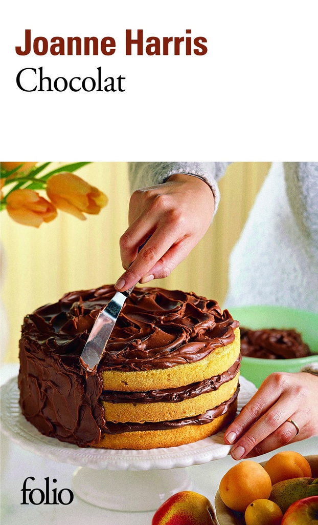 [9782070453122] Chocolat