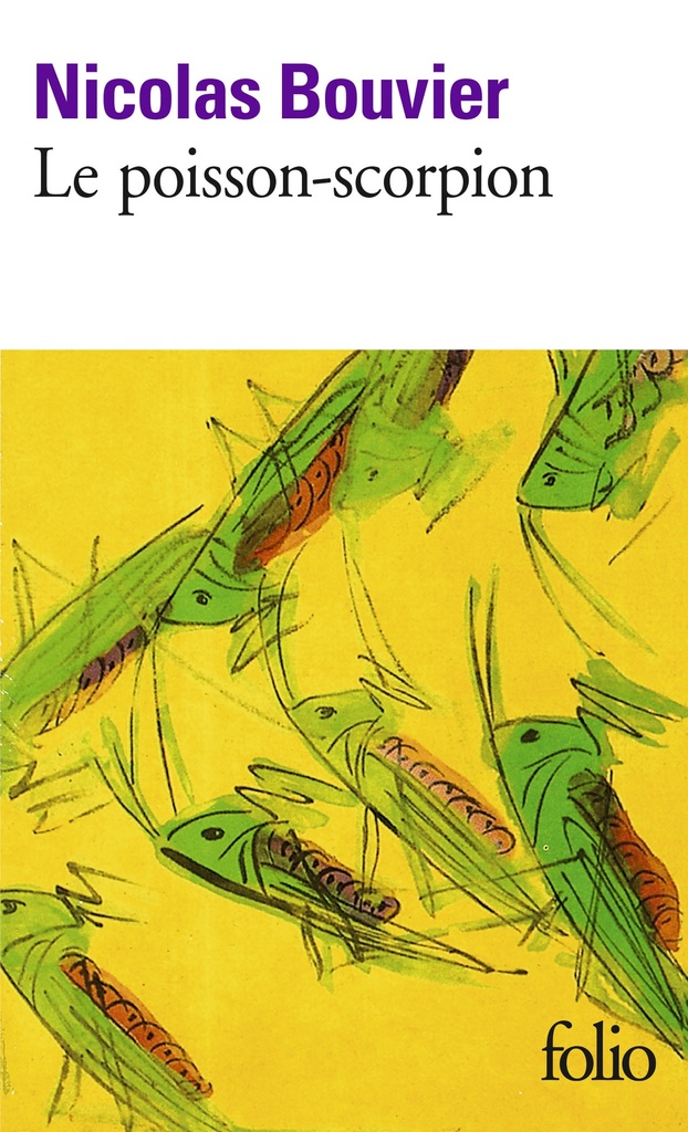 [9782070394951] Le poisson-scorpion