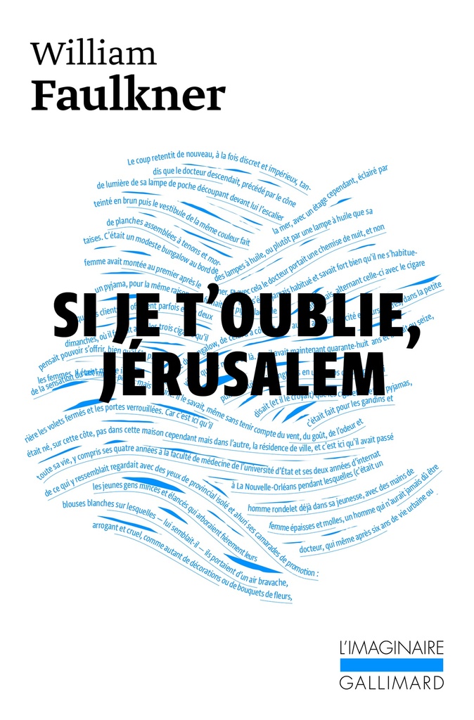 [9782070761944] Si je t'oublie, Jérusalem