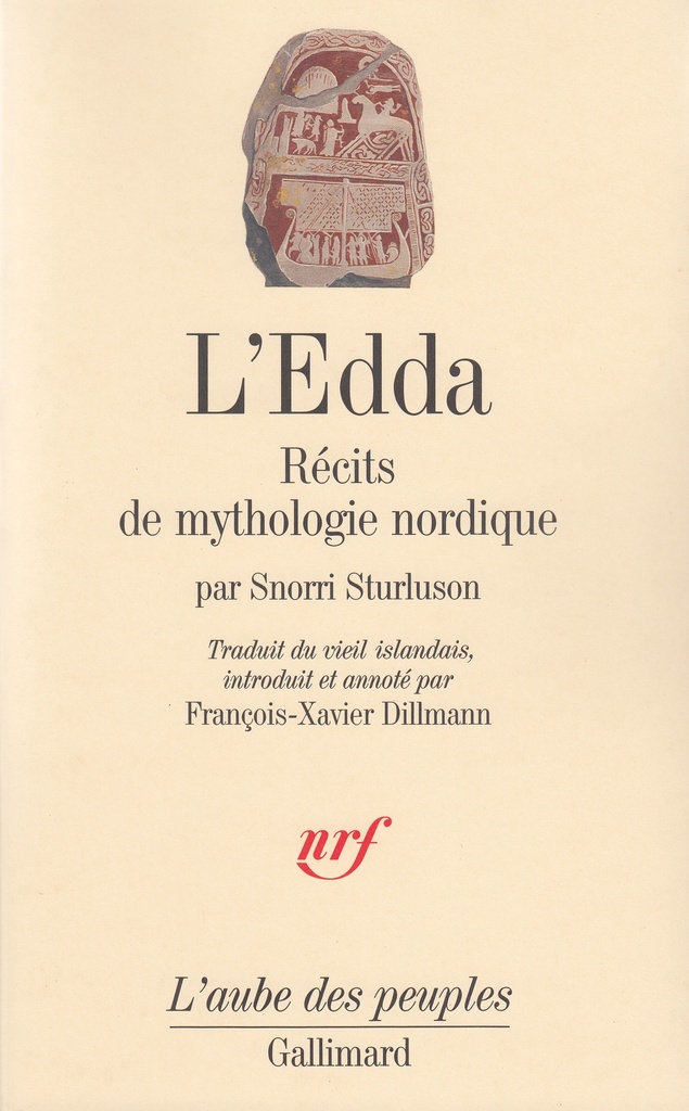 [9782070721146] L'Edda