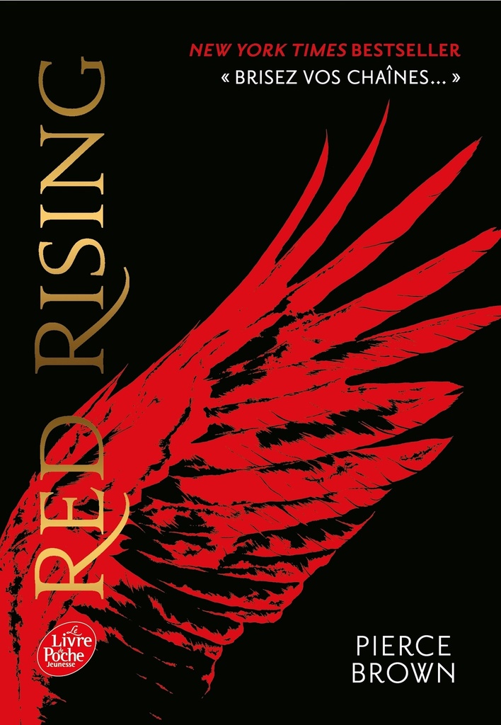 [9782017080114] Red Rising - Tome 1 - Red Rising