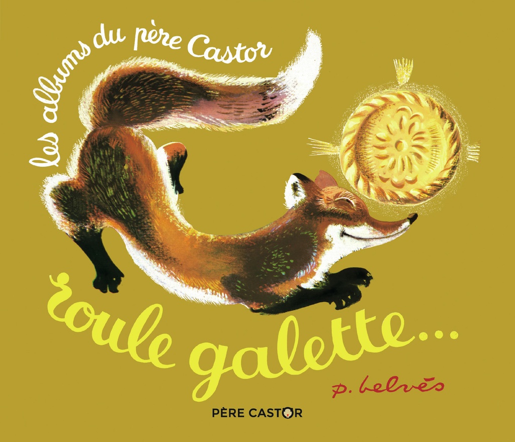 [9782081430433] Roule galette...