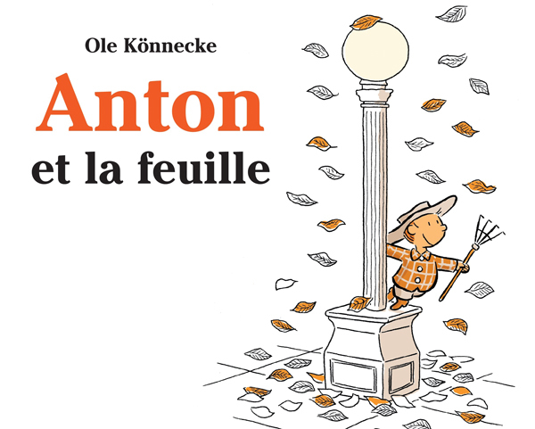 [9782211201407] Anton et la feuille