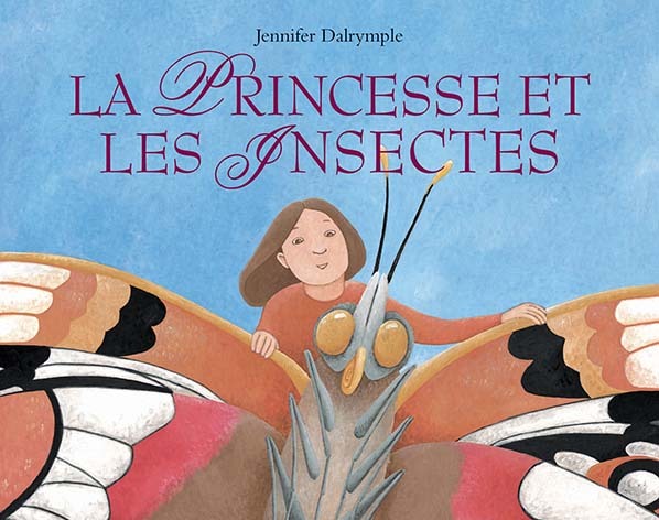 [9782211227391] La Princesse et les Insectes