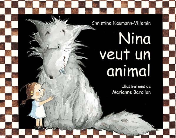 [9782211222730] Nina veut un animal