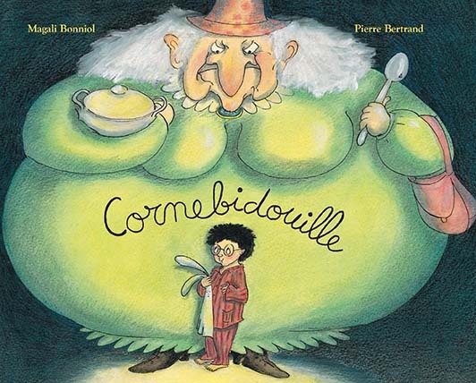 [9782211078962] Cornebidouille