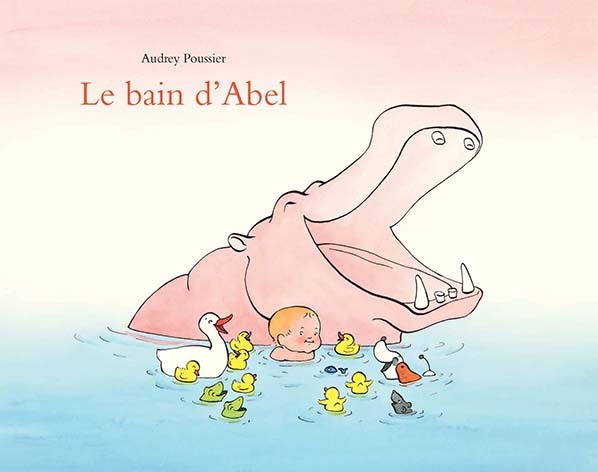 [9782211230261] Le bain d'Abel