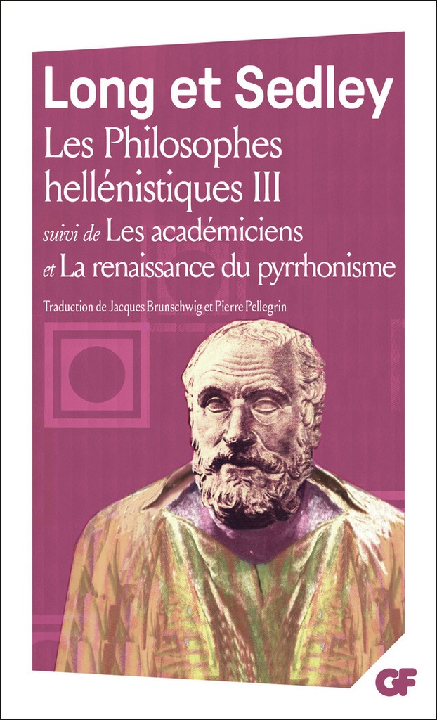 [9782080706430] Les Philosophes hellénistiques