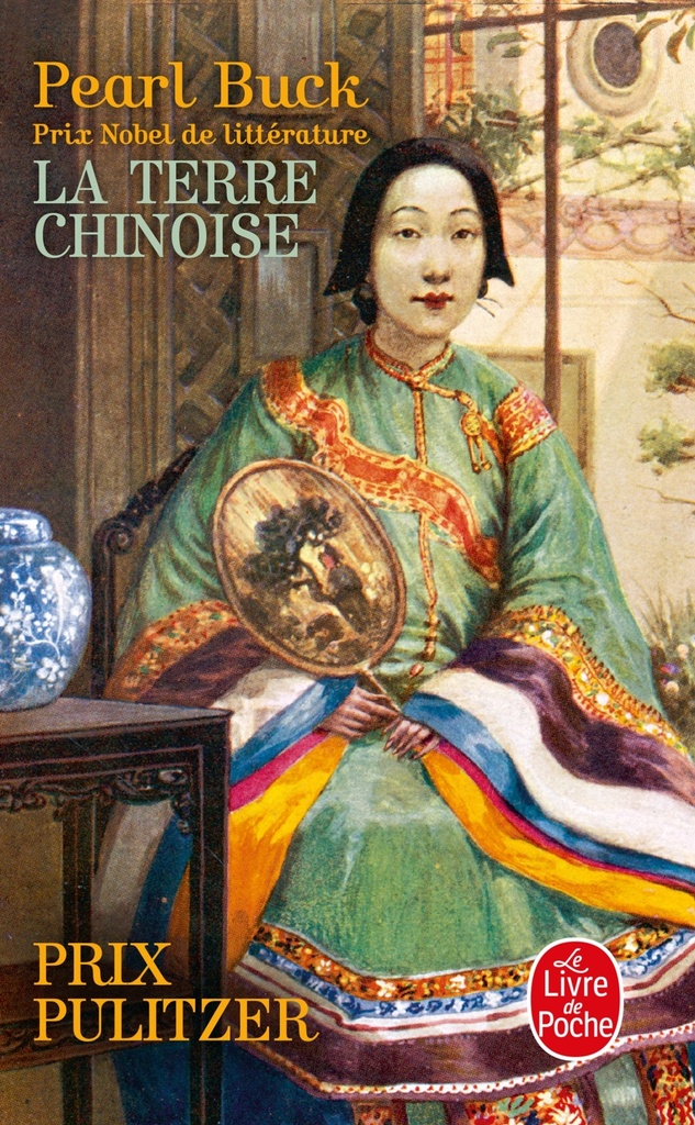 [9782253005506] La Terre chinoise