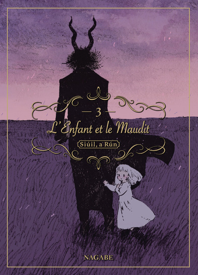 [9782372872522] L'enfant et le maudit T03