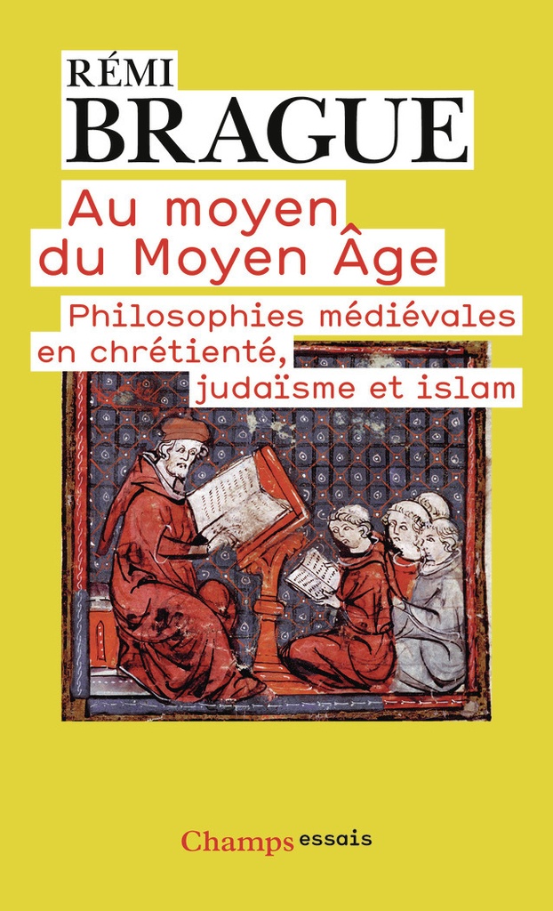 [9782081217850] Au moyen du Moyen Âge