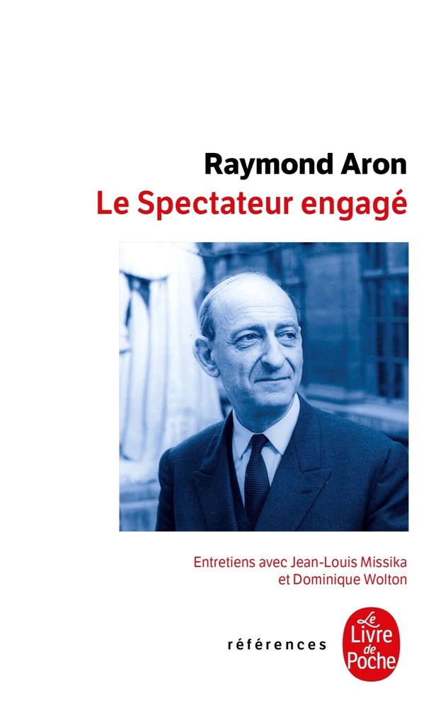 [9782253108832] Le Spectateur engagé