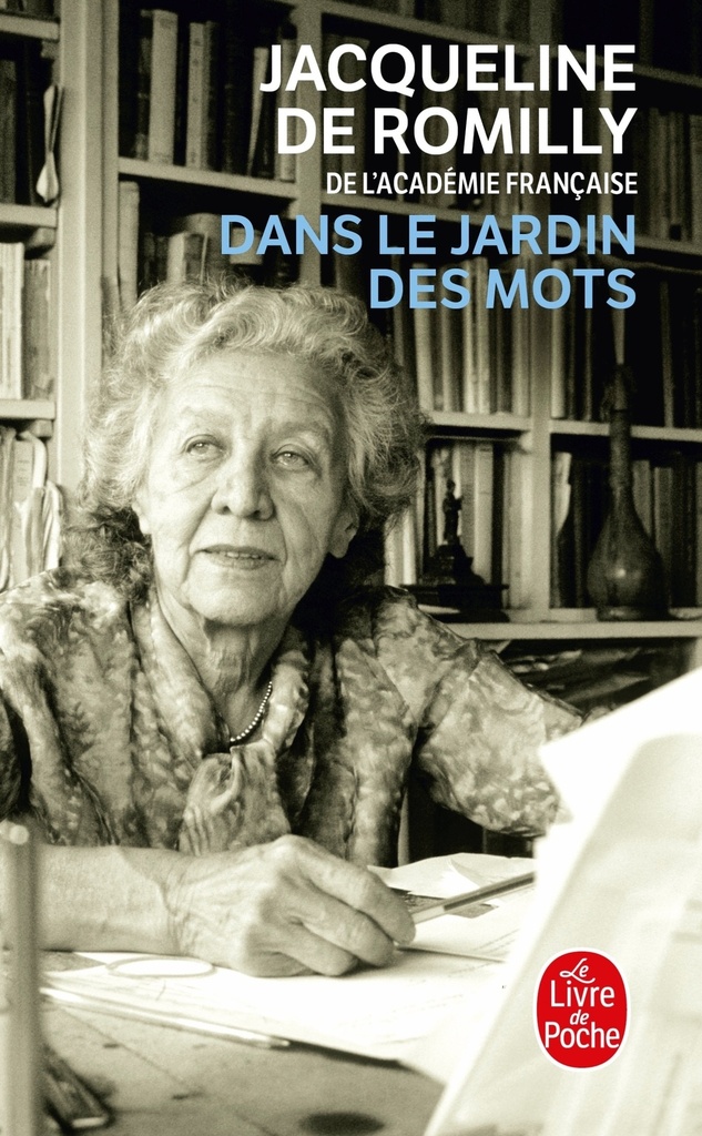 [9782253124382] Dans le jardin des mots