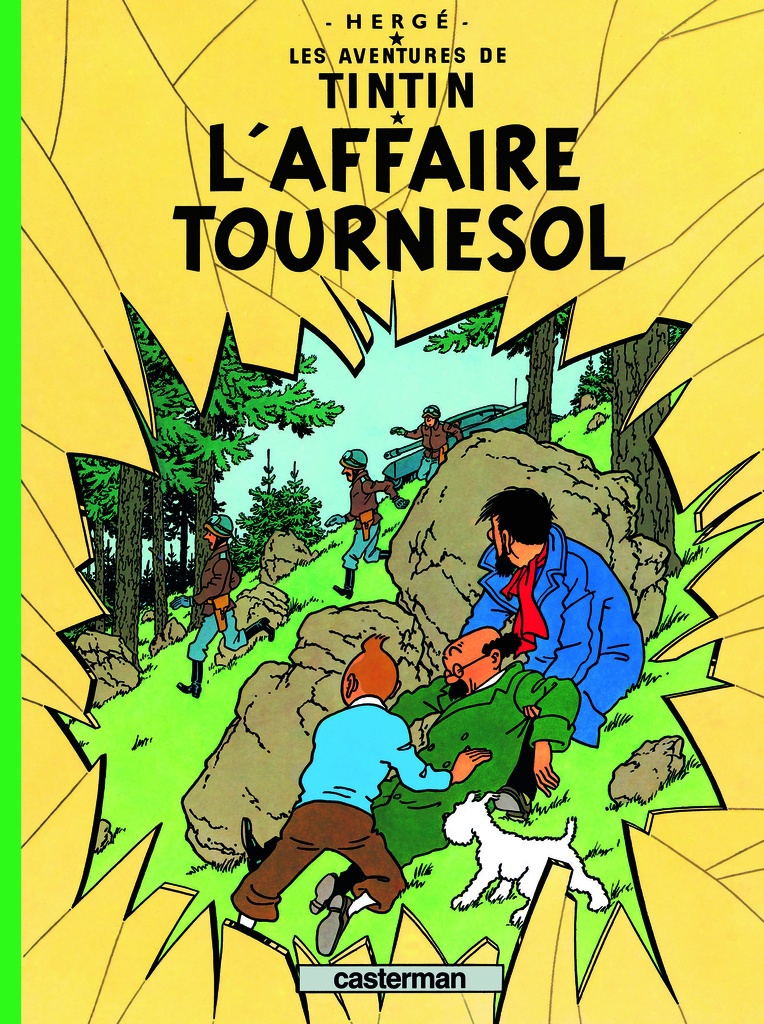 [9782203001176] L'Affaire Tournesol