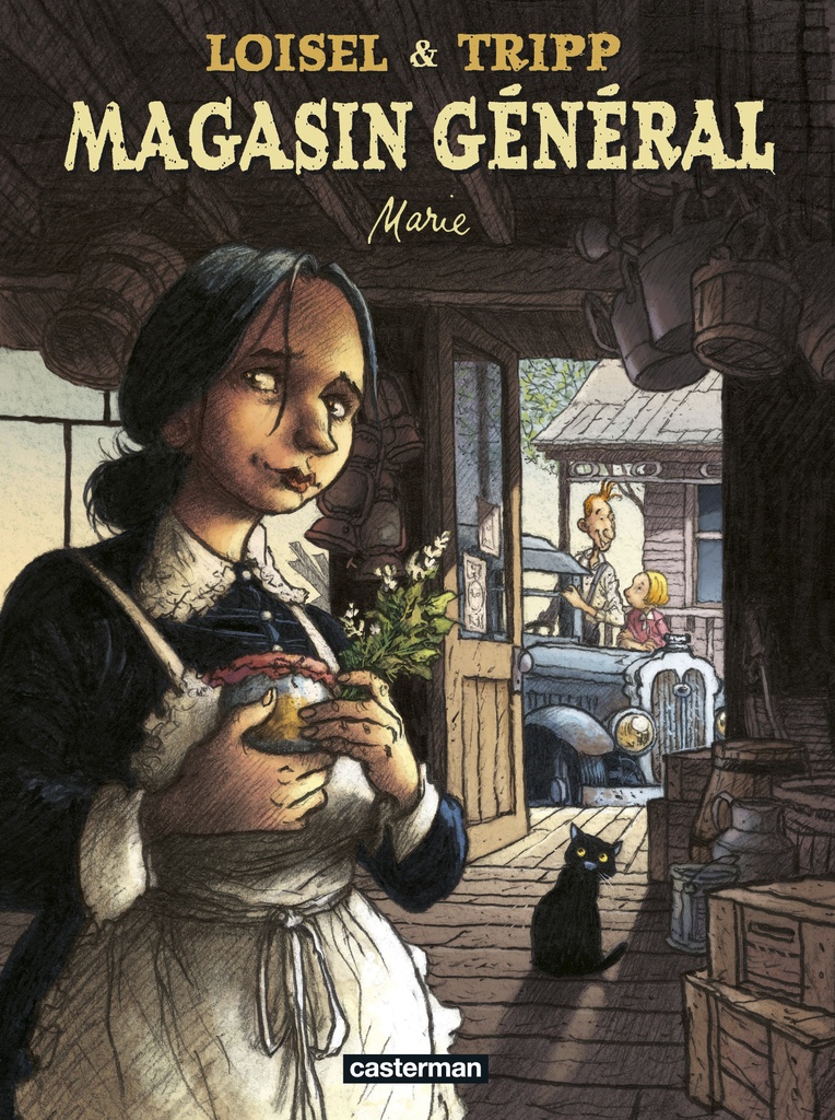 [9782203370111] Magasin Général