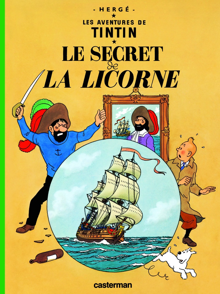 [9782203001107] Le Secret de La Licorne