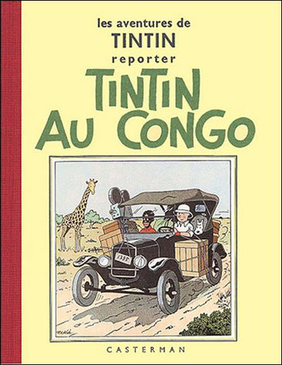 [9782203011120] Tintin au Congo