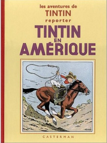 [9782203011137] Tintin en Amérique