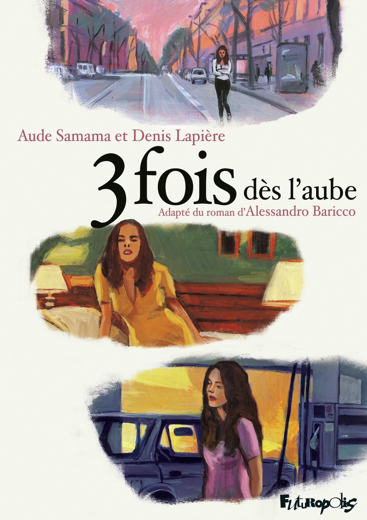 [9782754817295] 3 fois dès l'aube