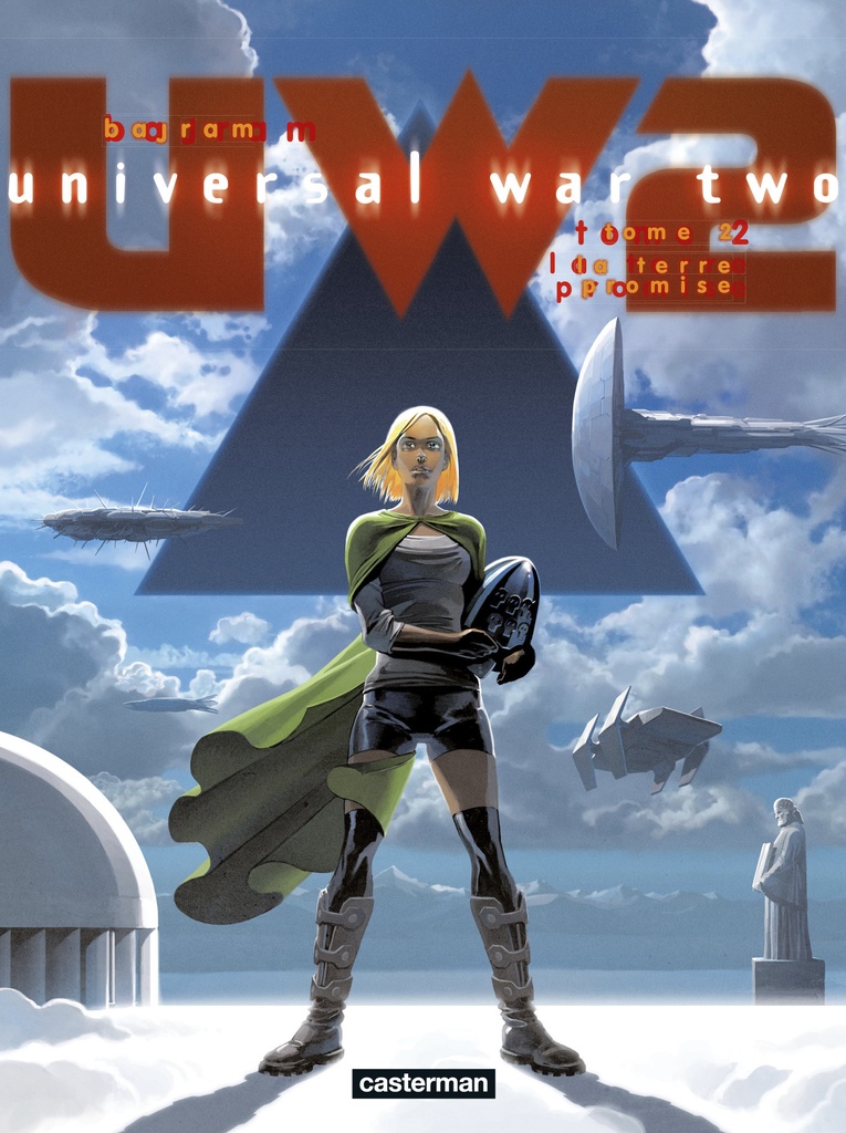 [9782203079366] Universal War Two