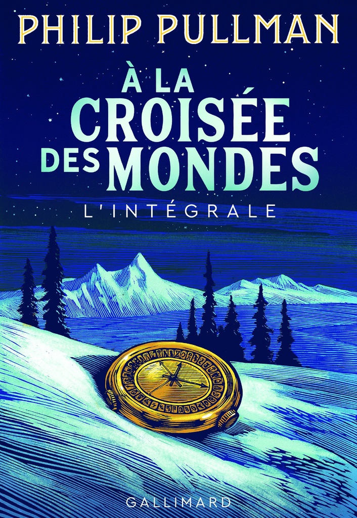 [9782075091527] À la Croisée des Mondes