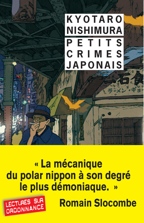 [9782743643614] Petits crimes japonais