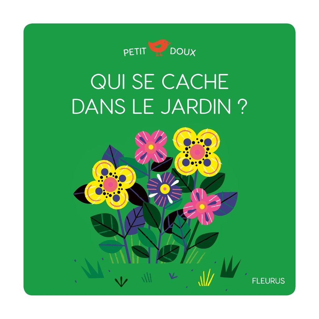 [9782215138945] Qui se cache dans le jardin ?