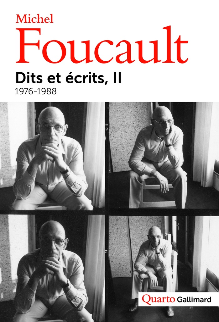[9782070762903] Dits et écrits