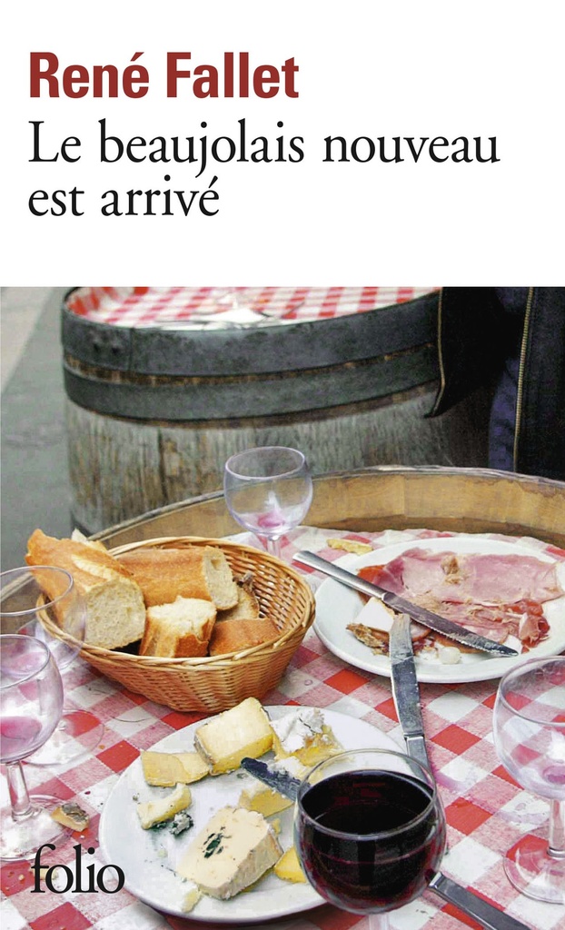 [9782070370924] Le beaujolais nouveau est arrivé