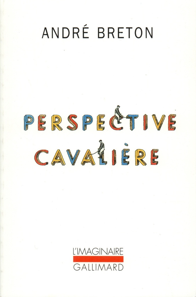 [9782070743841] Perspective cavalière