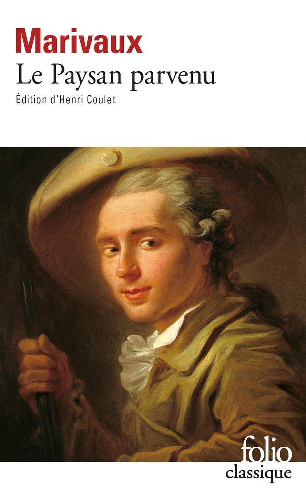 [9782070373277] Le Paysan parvenu