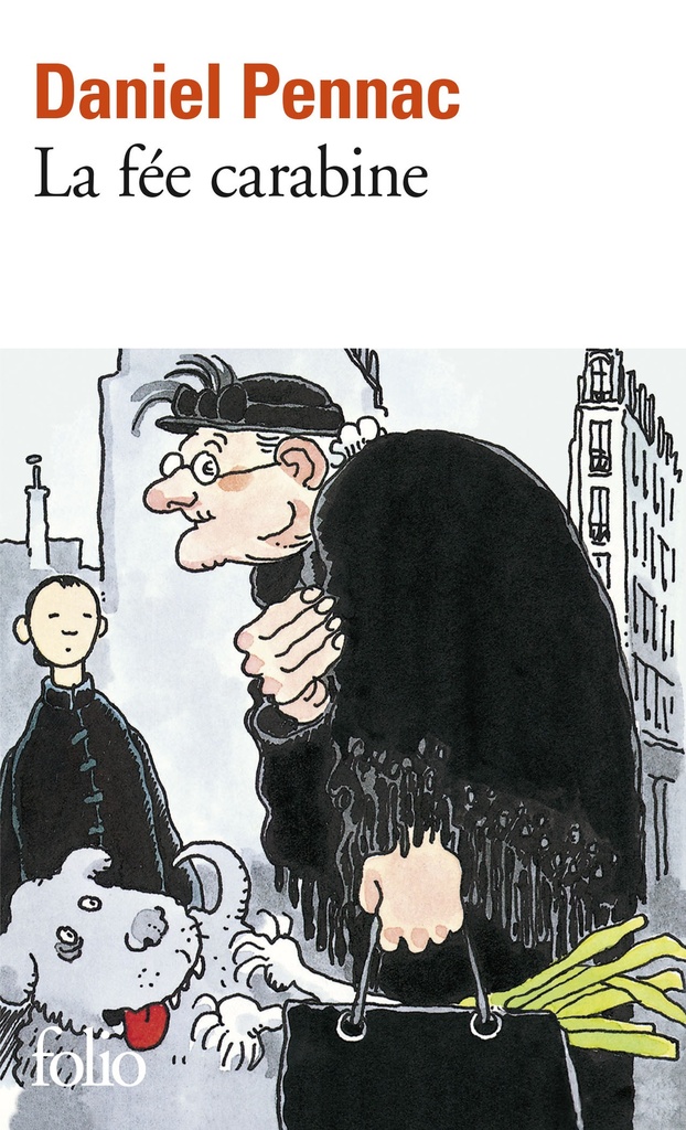 [9782070403707] La fée carabine